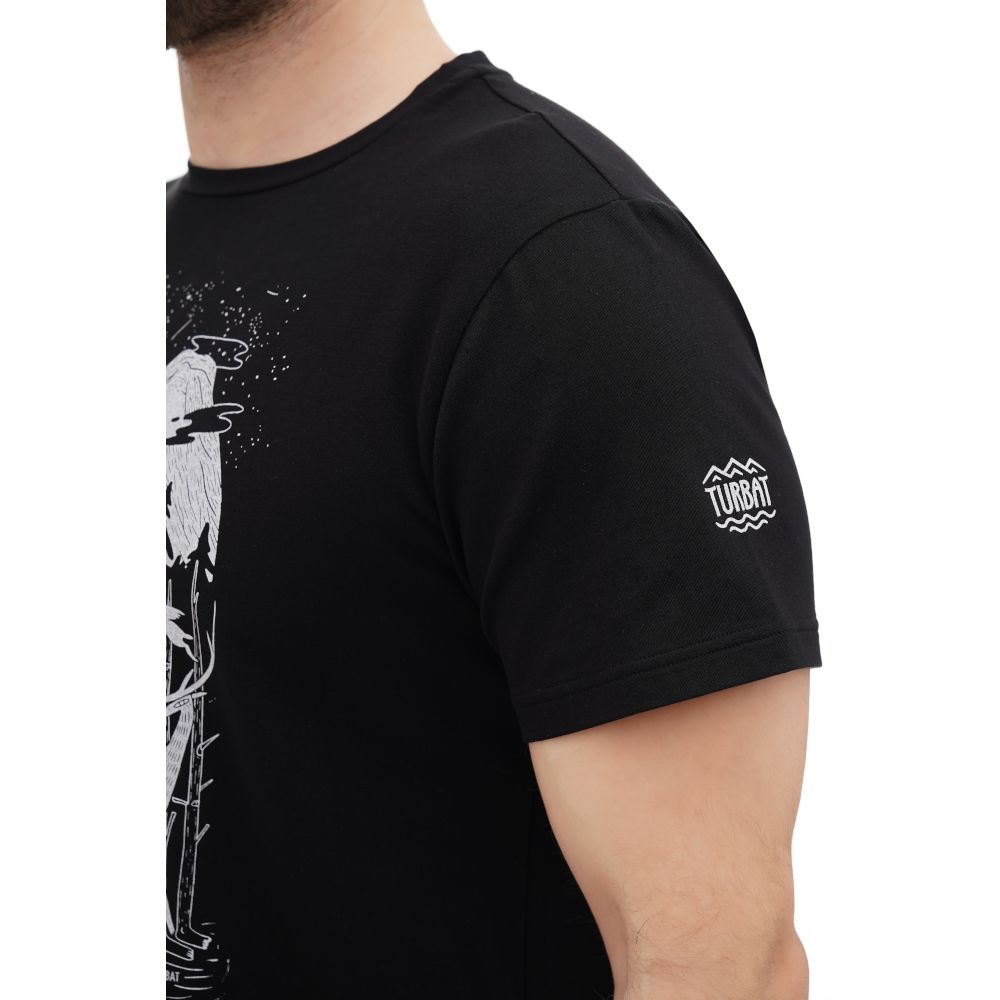 T-shirt Turbat Mystery Mns