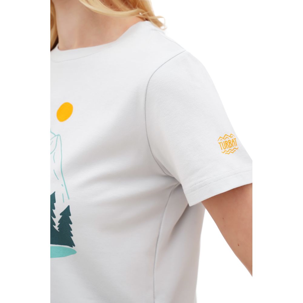 T-shirt Turbat Romantyka 2 Wmn
