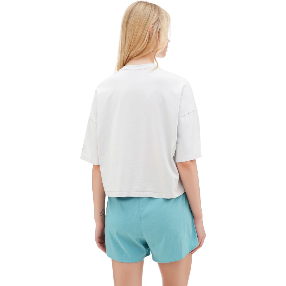 T-shirt Turbat Steppe Flowers Wmn