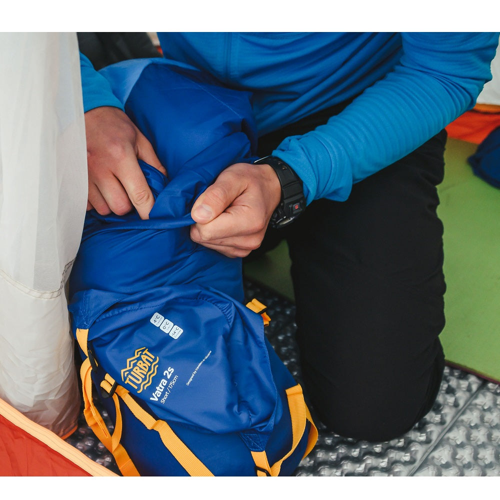 Sleeping Bag Turbat Vatra 2S