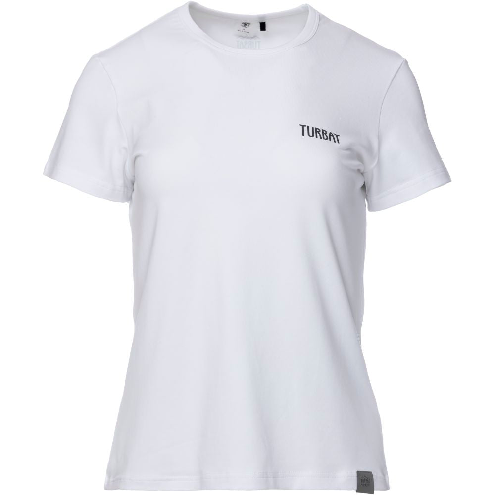 T-shirt Turbat Emblema Wmn