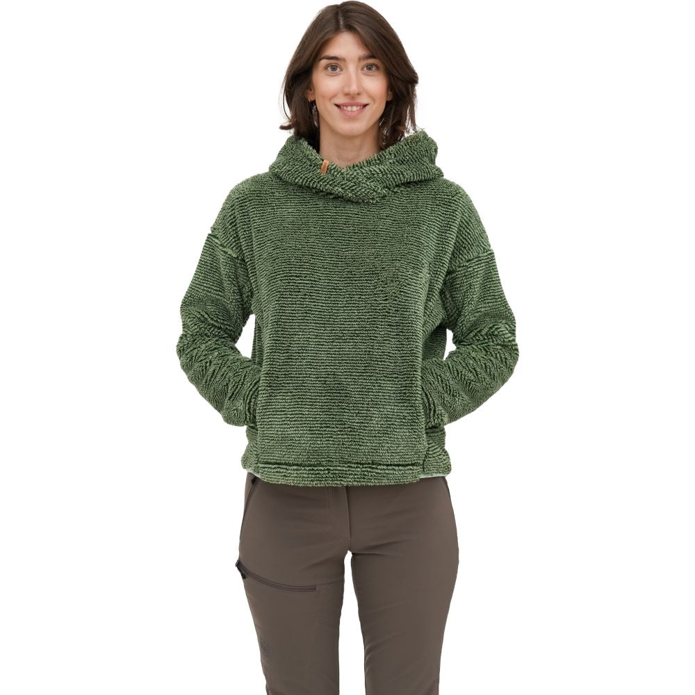 Fleece Turbat Mokh Wmn