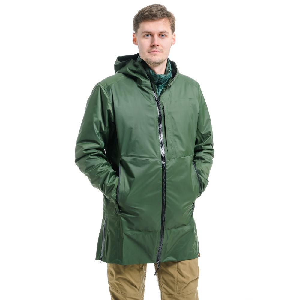 Jacket Turbat Rainforest Mns