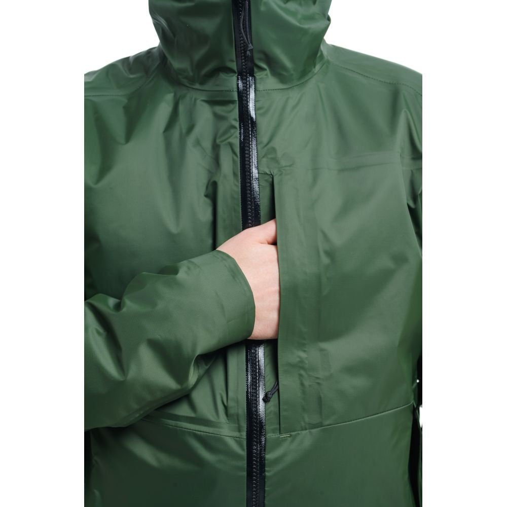 Jacket Turbat Rainforest Mns