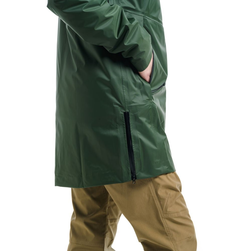 Jacket Turbat Rainforest Mns