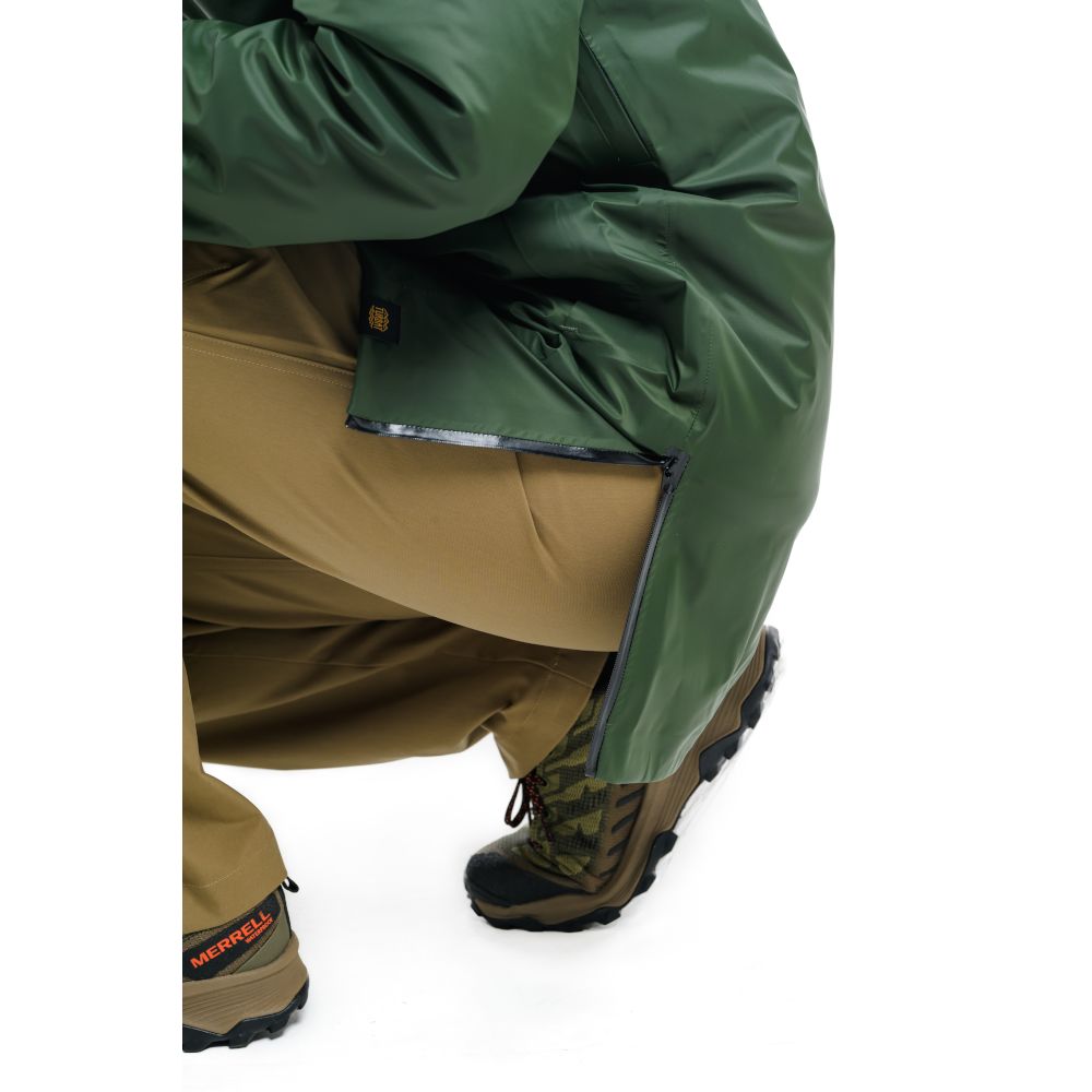 Jacket Turbat Rainforest Mns
