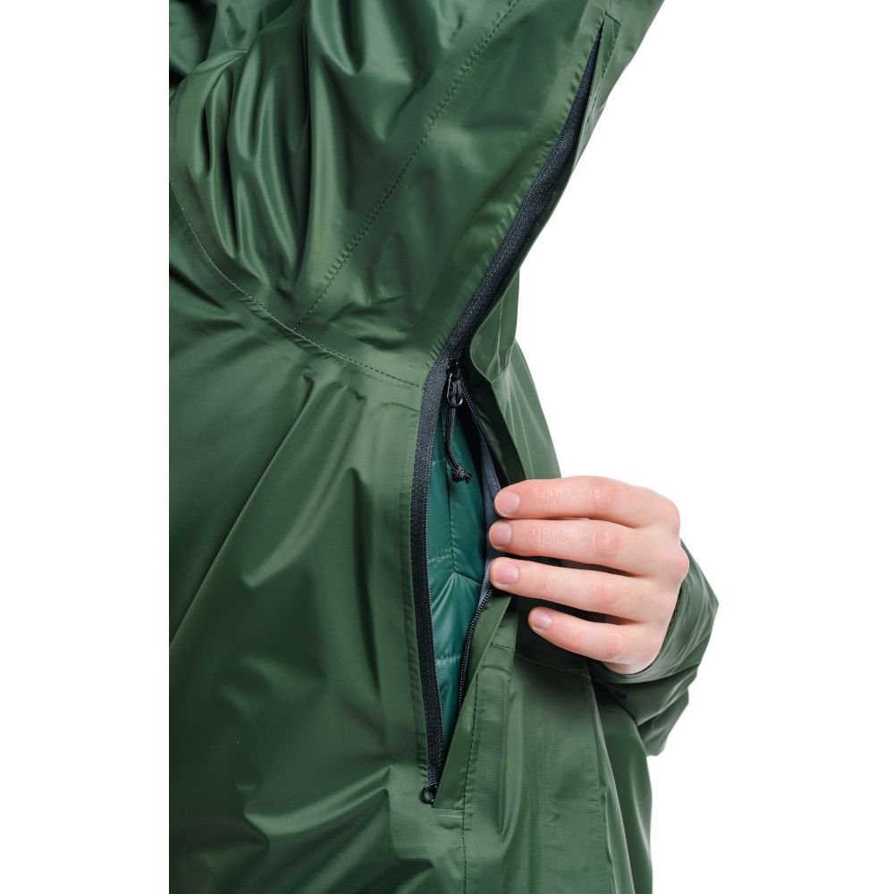 Jacket Turbat Rainforest Mns