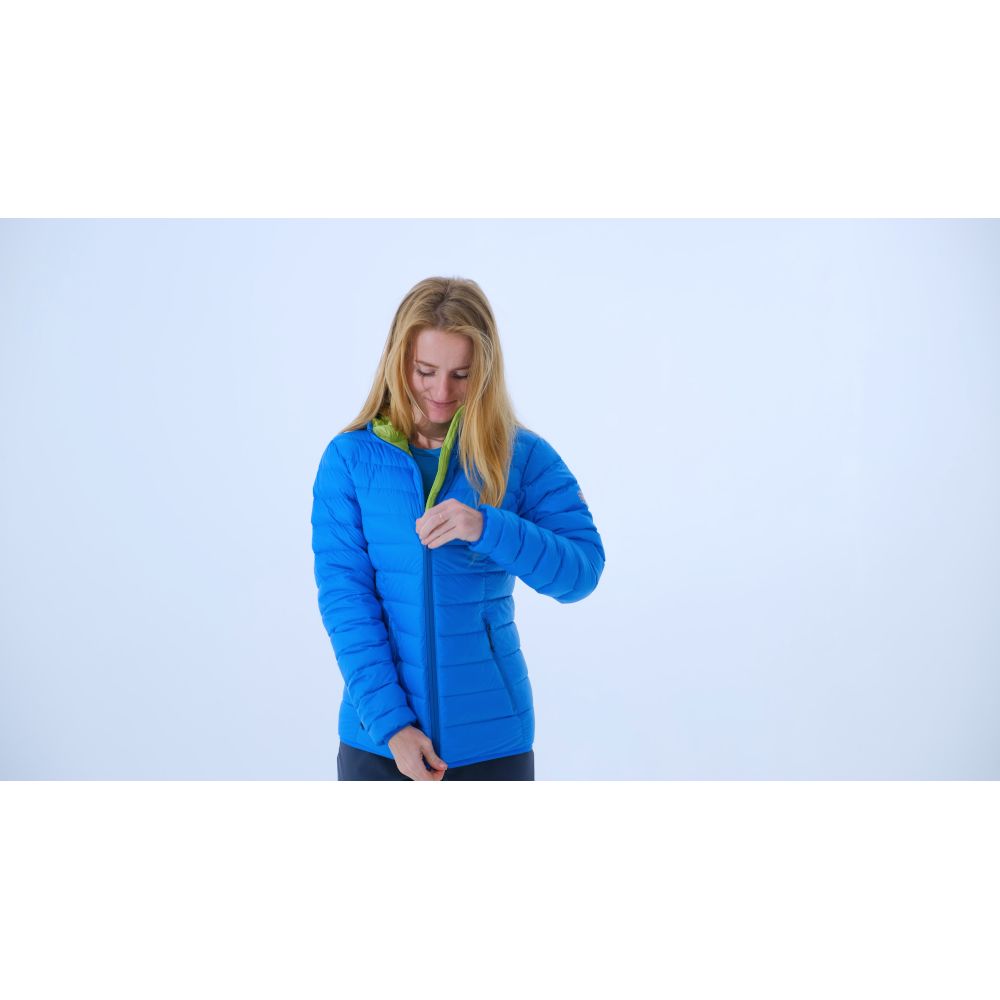 Jacket Turbat Trek Wmn