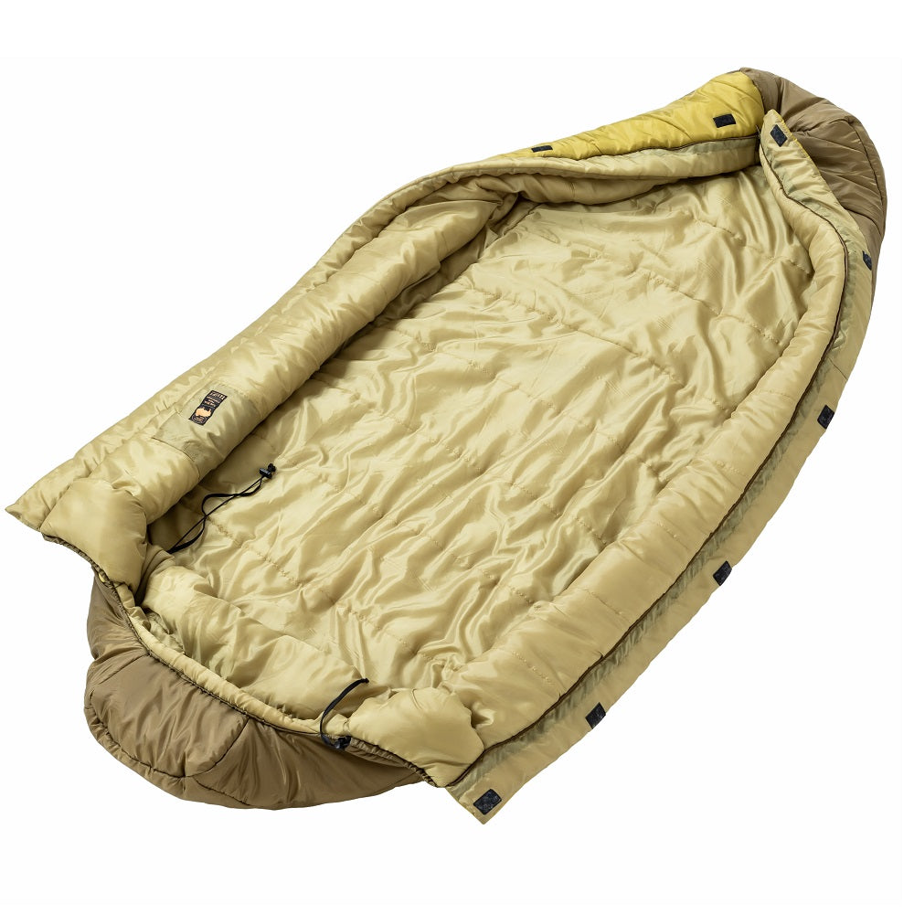 Turbat Vogen sleeping bag