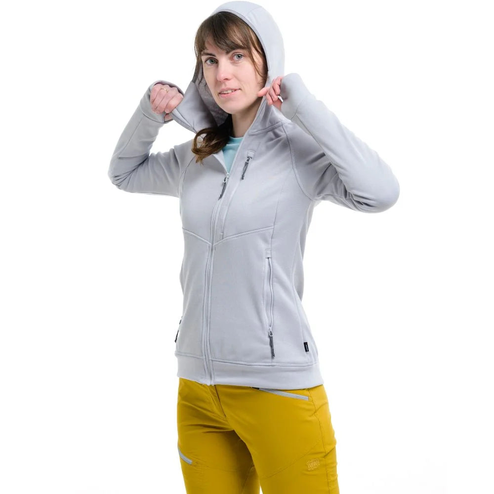 Fleece Turbat Peak Wmn