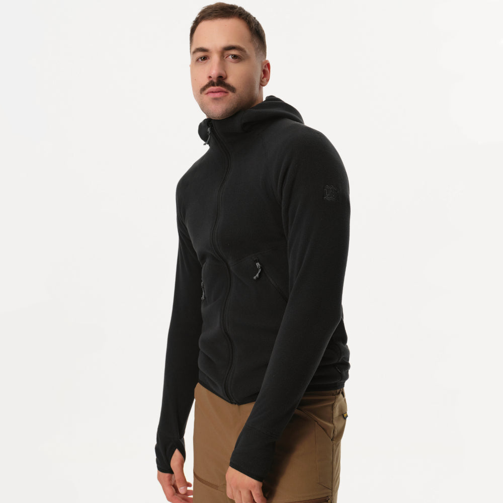 Fleece Hoodie Turbat Annapurna Mns