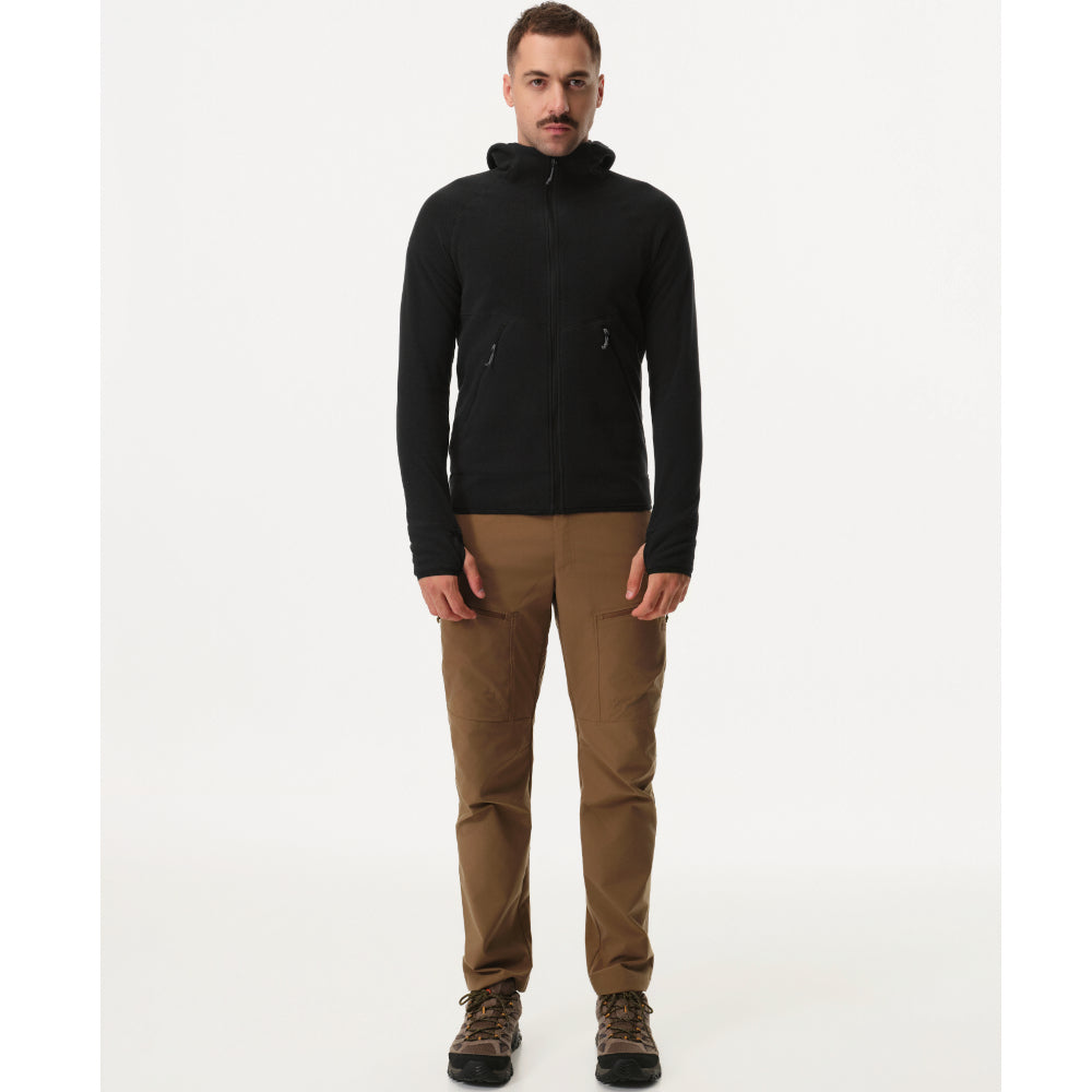 Fleece Hoodie Turbat Annapurna Mns