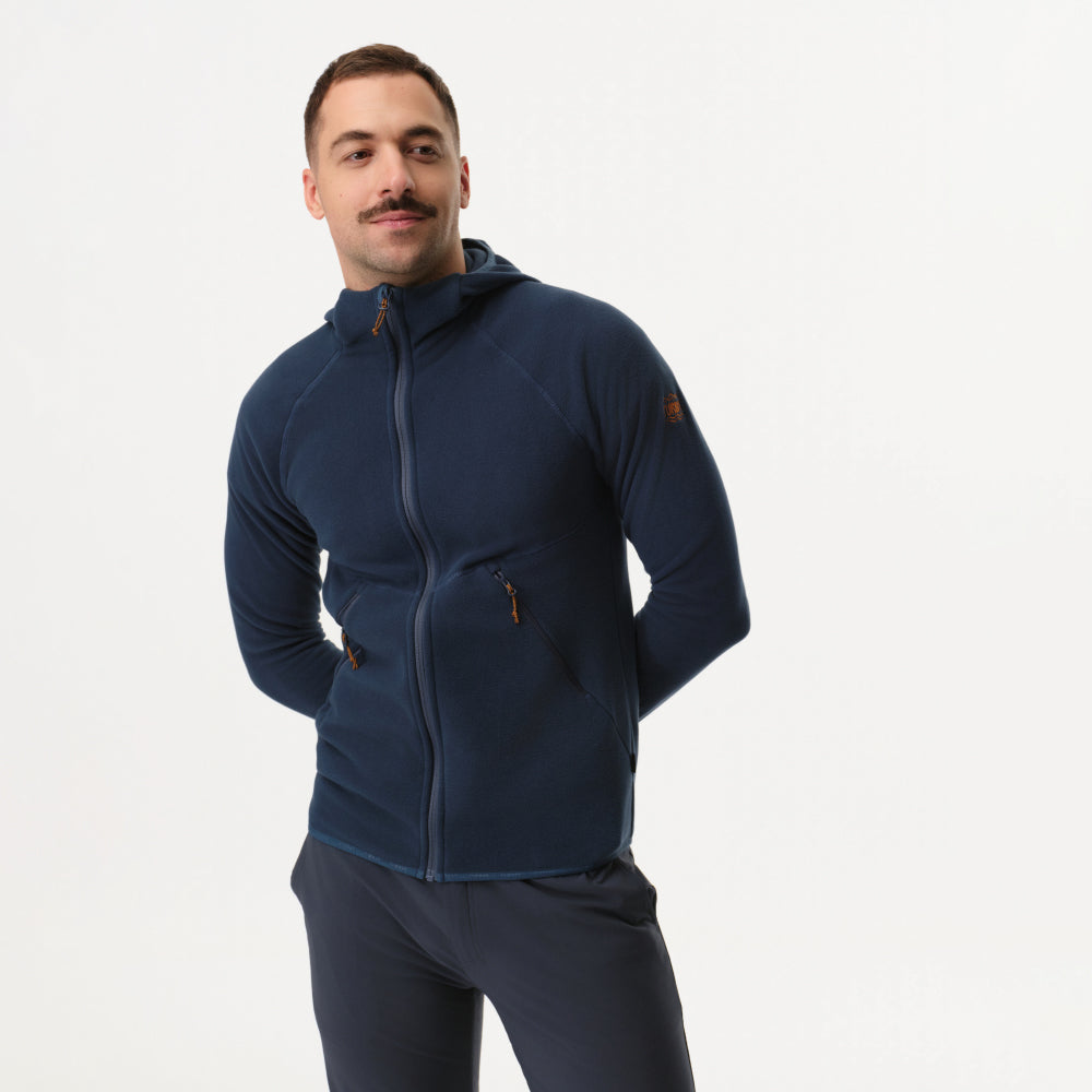 Fleece Hoodie Turbat Annapurna Mns