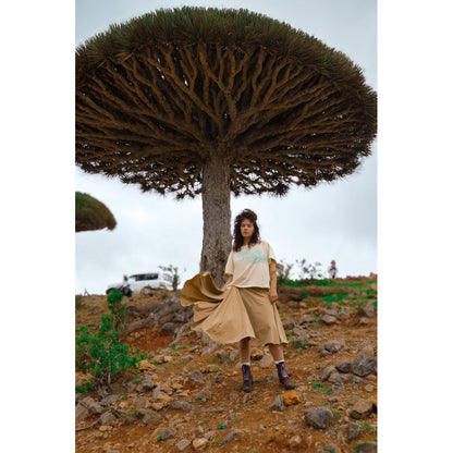 Skirt Turbat Rio Carnival Wmn