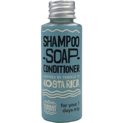 Shampoo-soap-conditioner Costa Rica