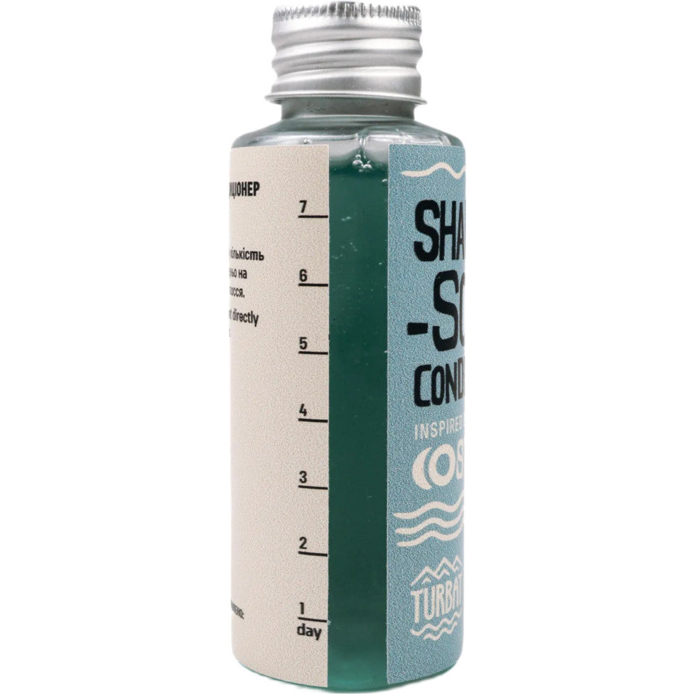 Shampoo-soap-conditioner Costa Rica