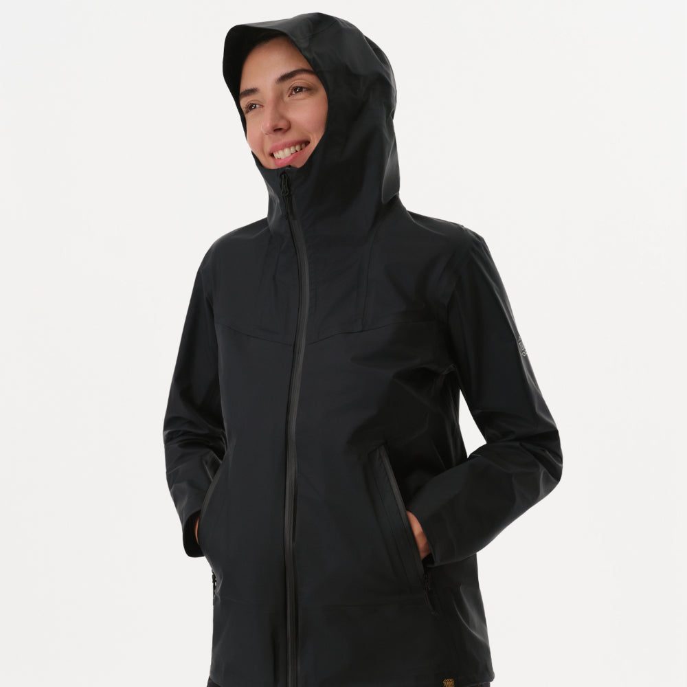 Jacket Turbat Dara Wmn