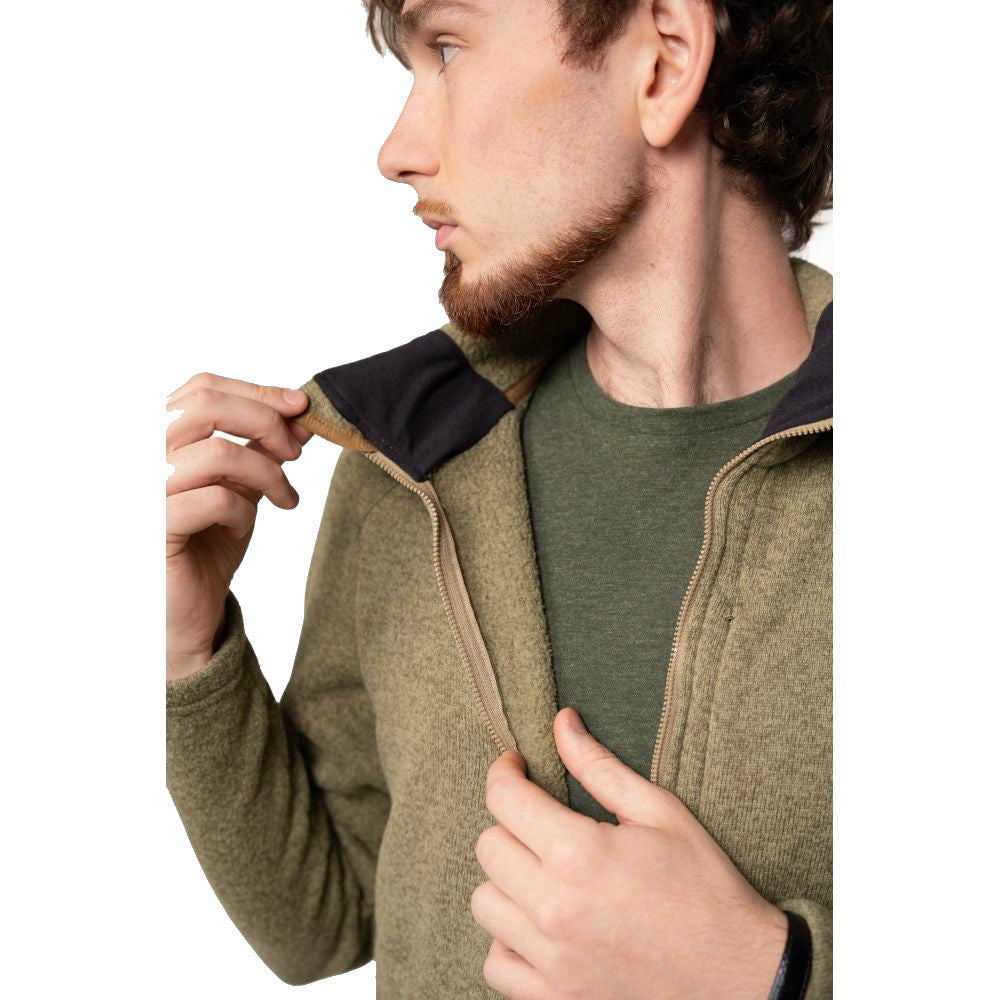 Fleece Turbat Dreamer Hood Mns