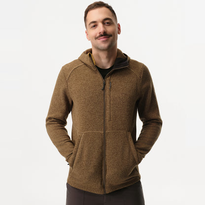 Fleece Turbat Dreamer Hood Mns