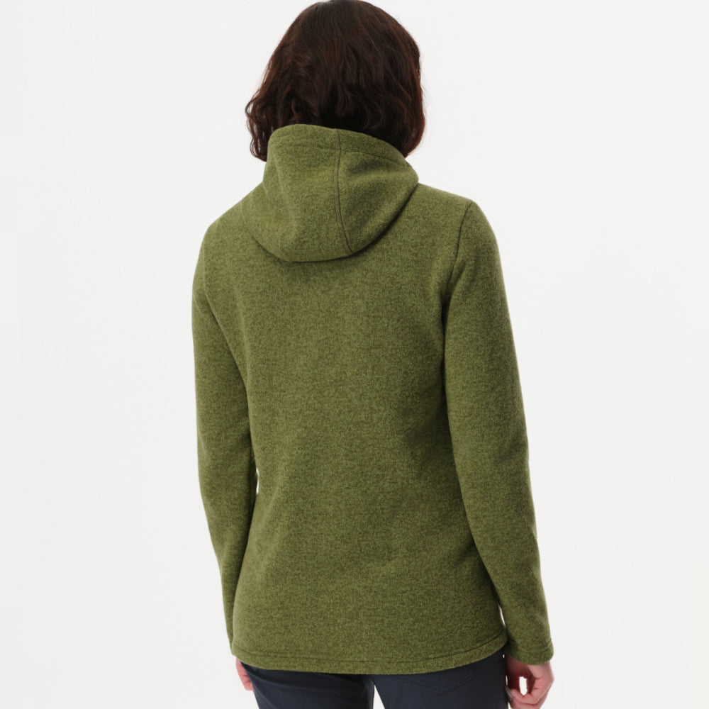 Fleece Turbat Dreamer Hood Wmn