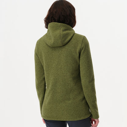 Fleece Turbat Dreamer Hood Wmn