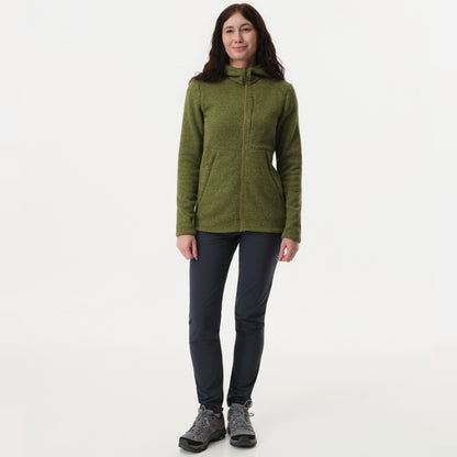 Fleece Turbat Dreamer Hood Wmn