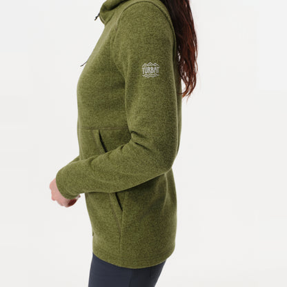 Fleece Turbat Dreamer Hood Wmn