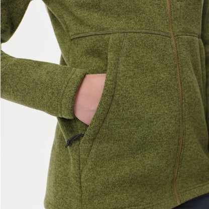 Fleece Turbat Dreamer Hood Wmn