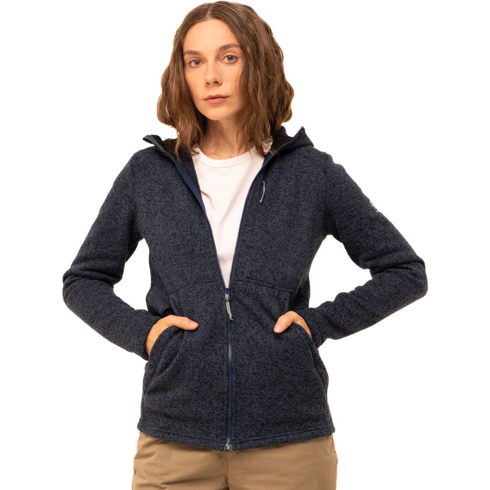 Fleece Turbat Dreamer Hood Wmn