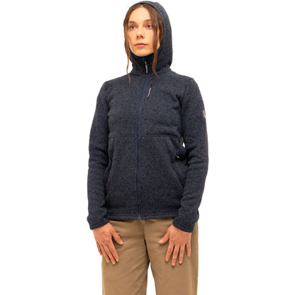 Fleece Turbat Dreamer Hood Wmn