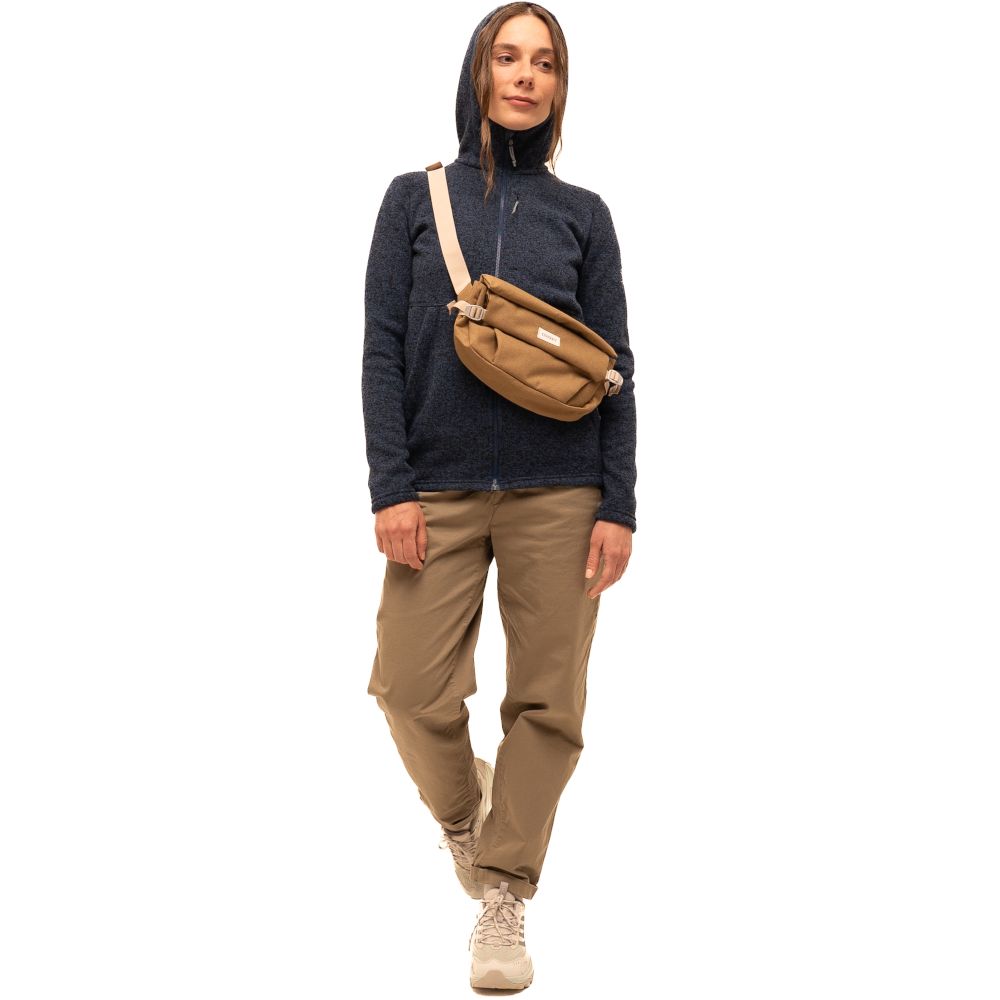 Fleece Turbat Dreamer Hood Wmn