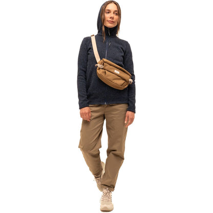 Fleece Turbat Dreamer Hood Wmn