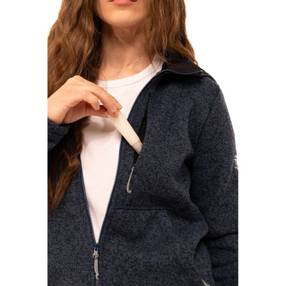 Fleece Turbat Dreamer Hood Wmn