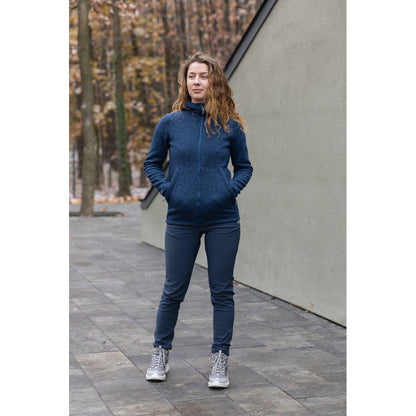 Fleece Turbat Dreamer Hood Wmn