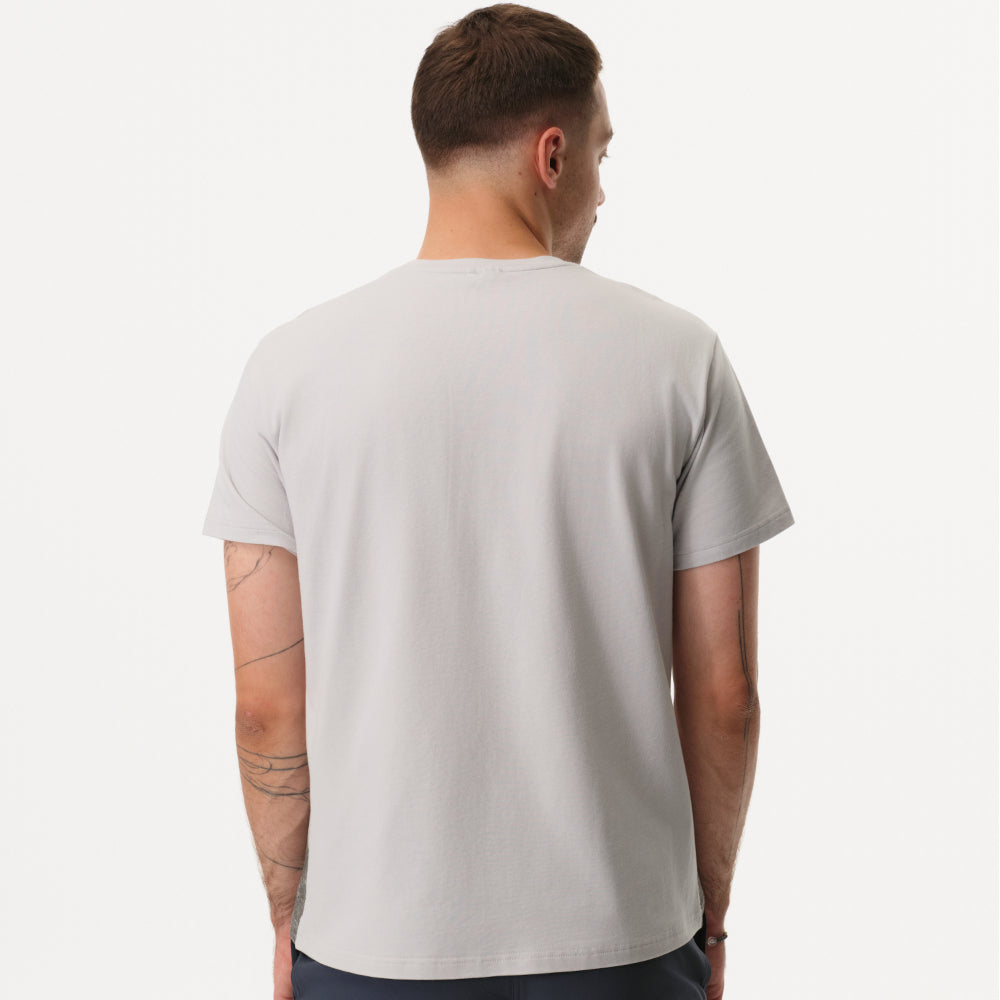 T-Shirt Turbat Fog Mns