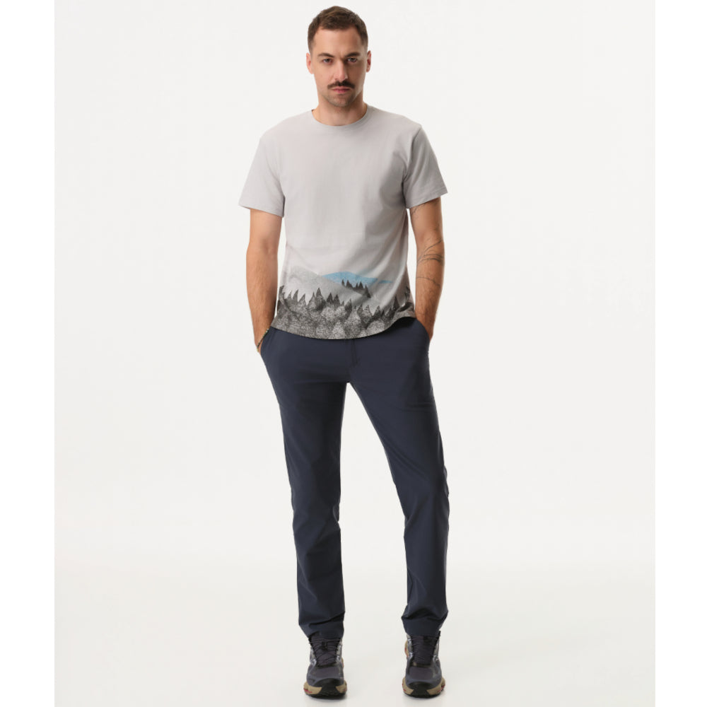 T-Shirt Turbat Fog Mns