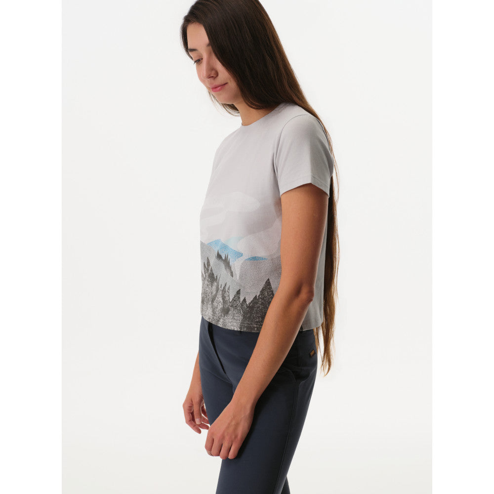 T-Shirt Turbat Fog Wmn