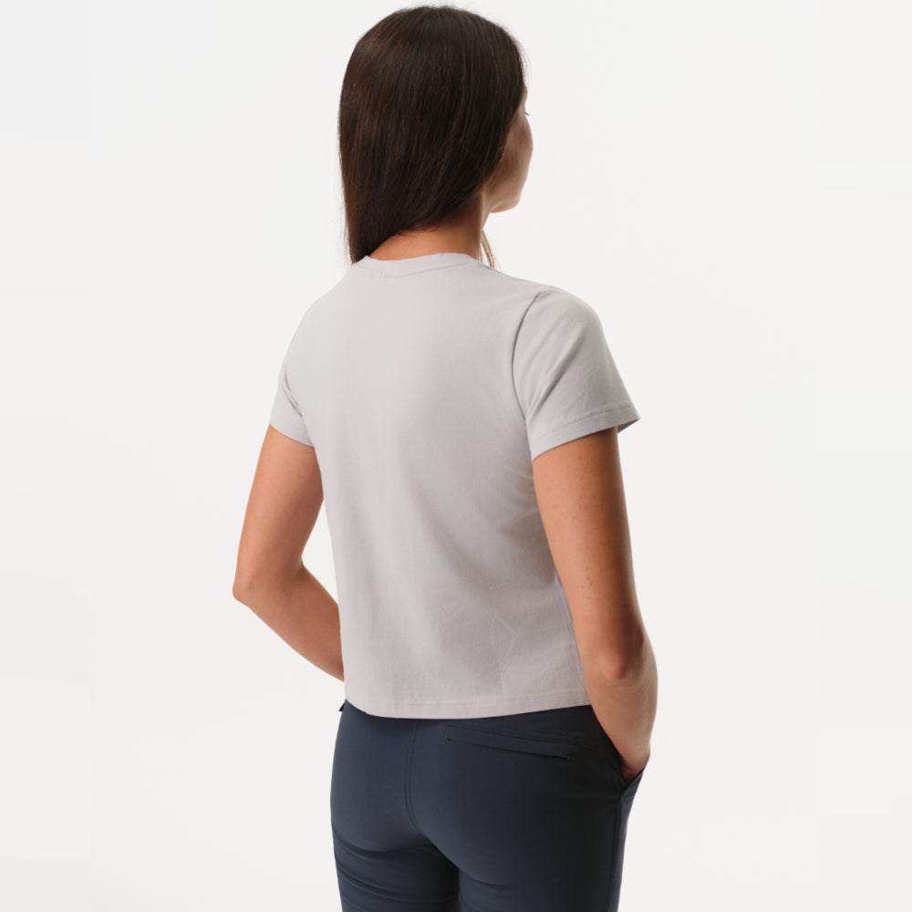 T-Shirt Turbat Fog Wmn