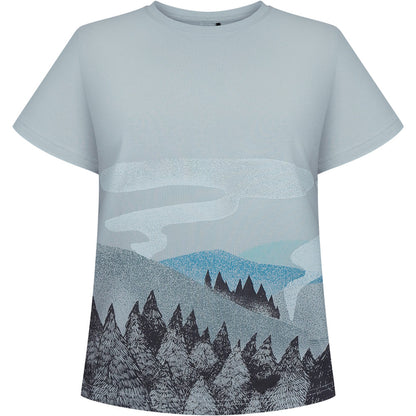 T-Shirt Turbat Fog Wmn