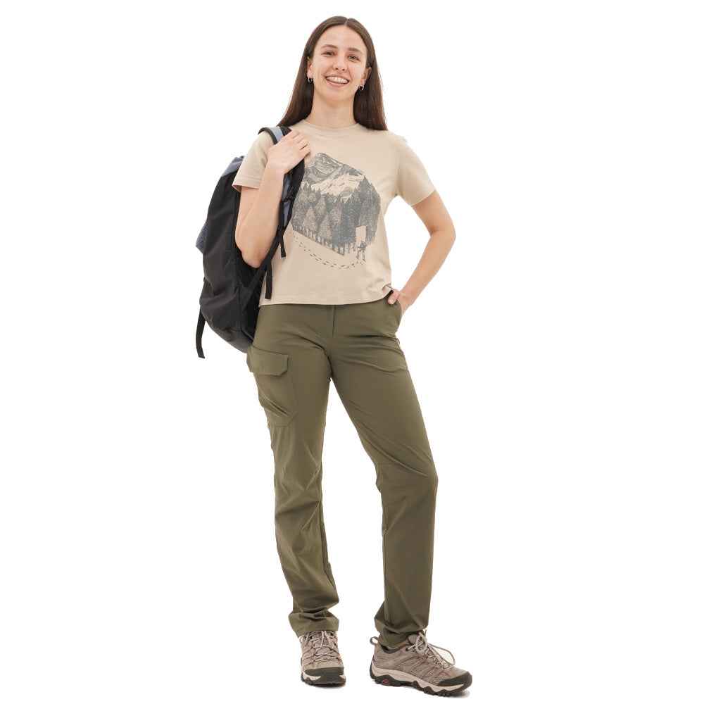 Pants Turbat Gorgany Wmn