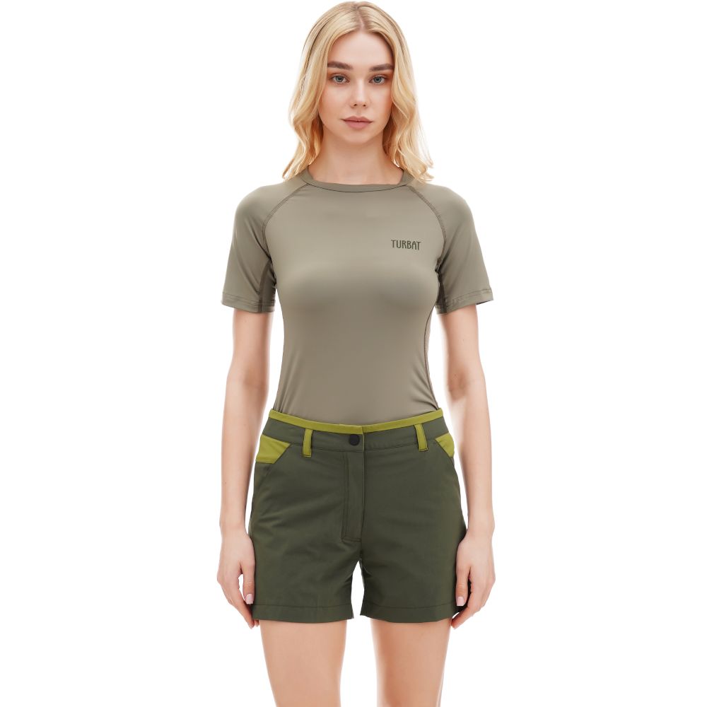 T-Shirt Turbat Hike Lite SS Wmn