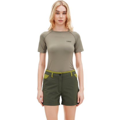 T-Shirt Turbat Hike Lite SS Wmn