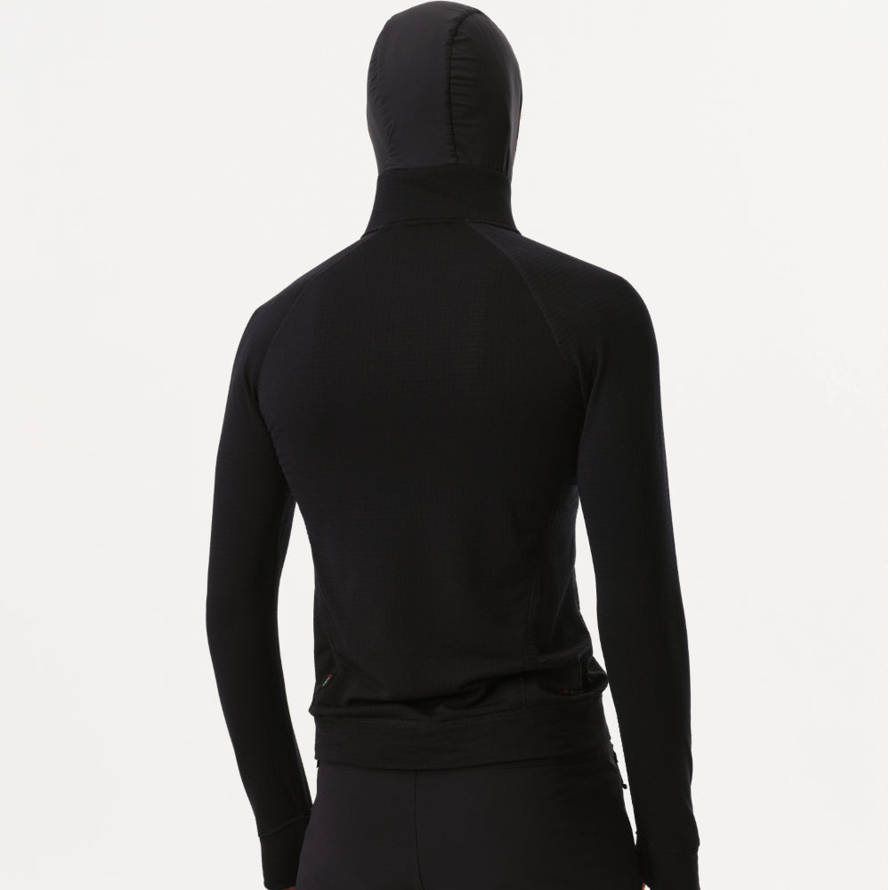 Fleece jacket Turbat Ilma Hood Mns