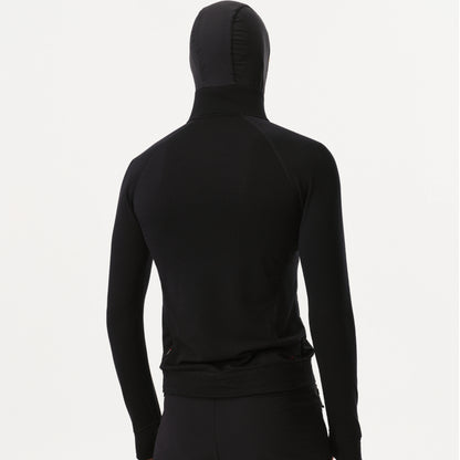 Fleece jacket Turbat Ilma Hood Mns