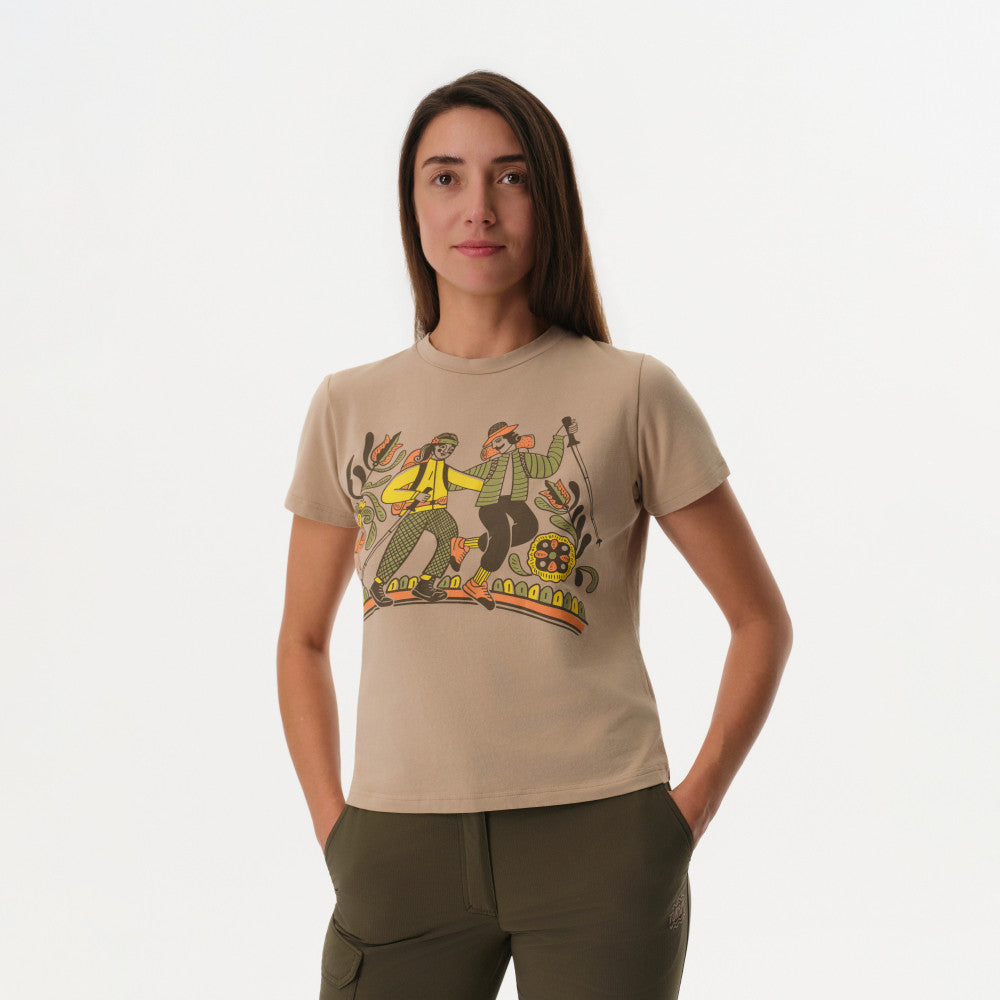 T-Shirt Turbat Kosiv Wmn