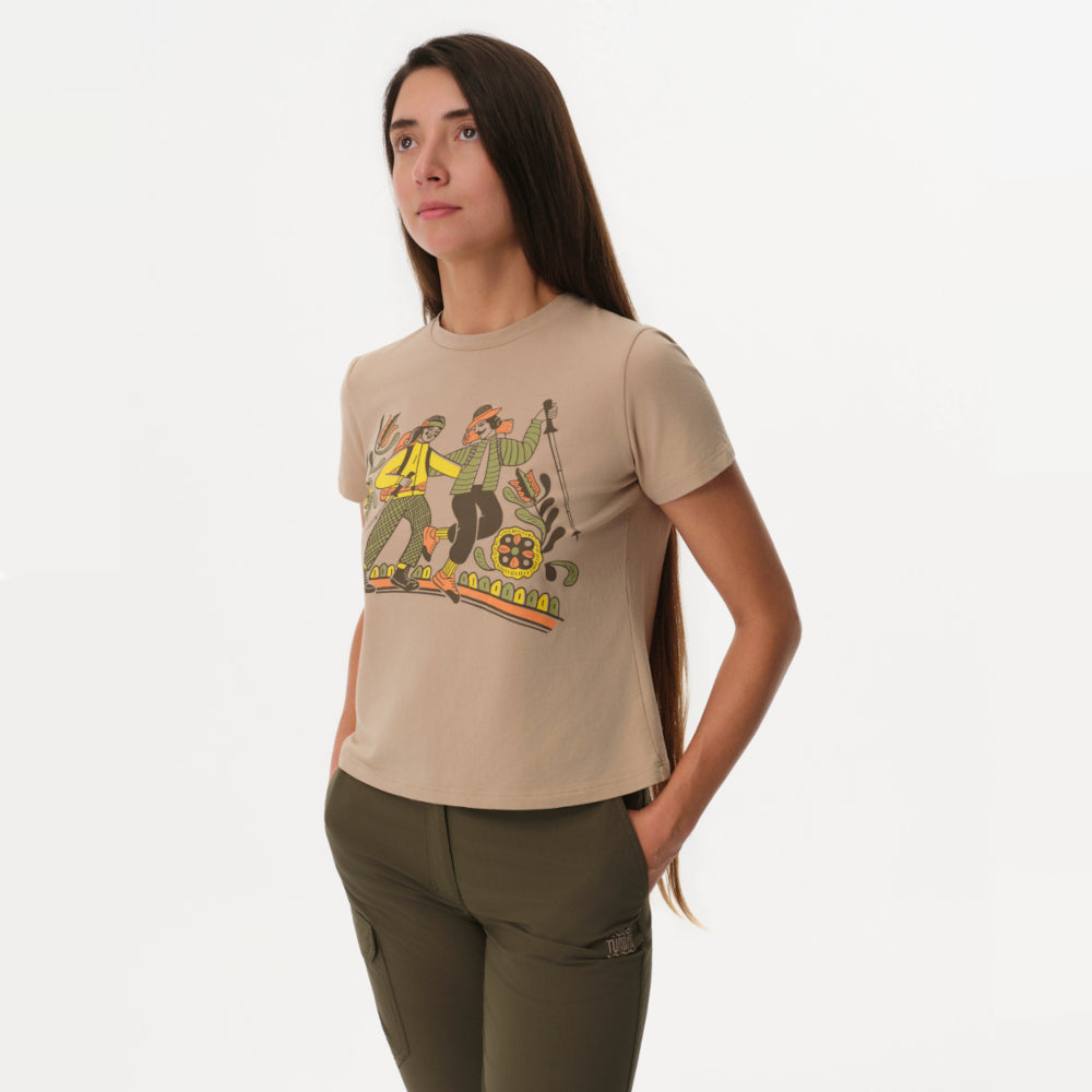T-Shirt Turbat Kosiv Wmn