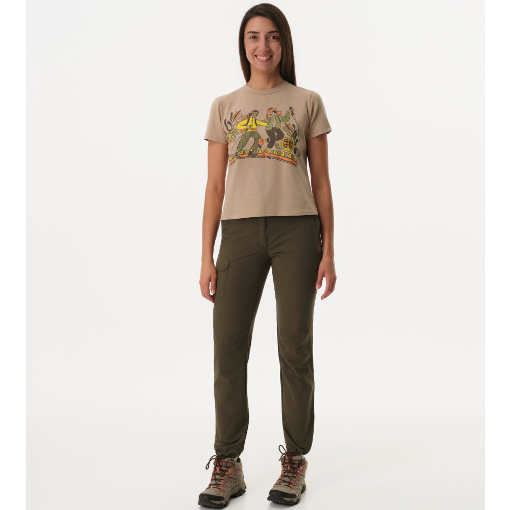T-Shirt Turbat Kosiv Wmn