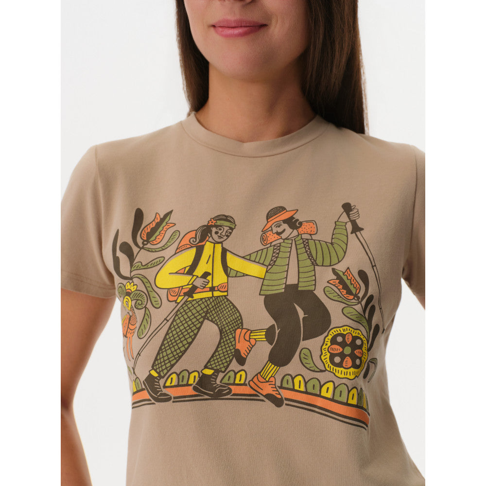 T-Shirt Turbat Kosiv Wmn