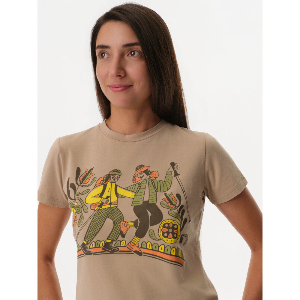 T-Shirt Turbat Kosiv Wmn