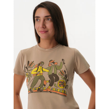 T-Shirt Turbat Kosiv Wmn